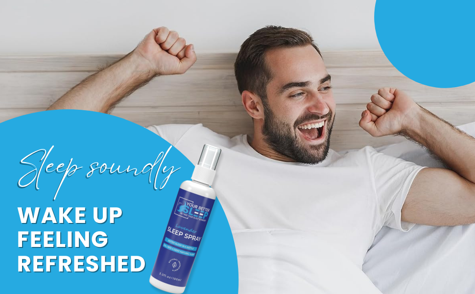 Deep Sleep Pillow Spray