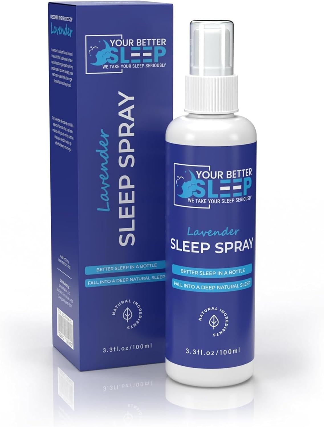 Lavender Sleep Spray