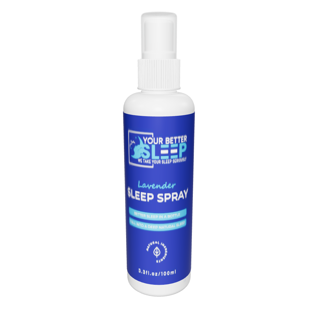 Natural Deep Sleep Spray